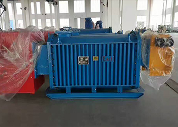 武穴KSG-4VA矿用防爆变压器