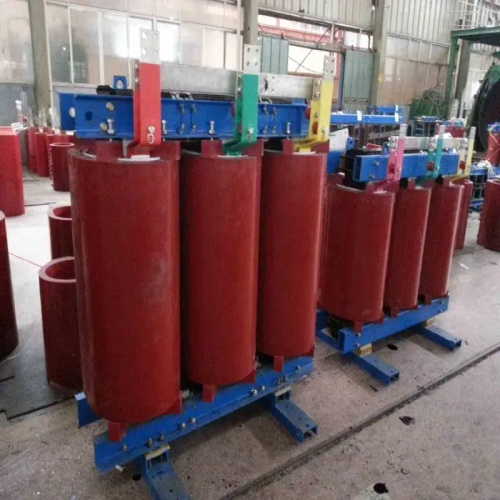 灵山SCB10-250KVA干式变压器