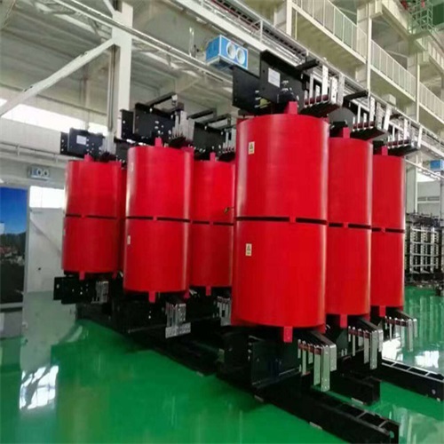 浑源SCB14-1600KVA干式变压器