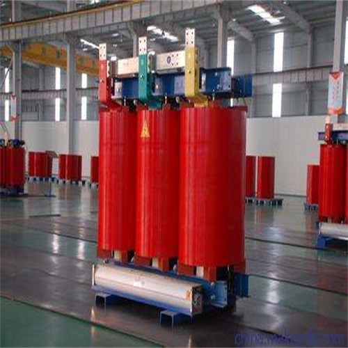 武穴50KVA干式变压器