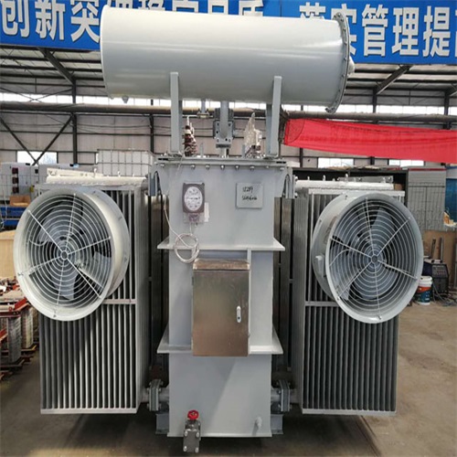 武穴S22-2500KVA变压器